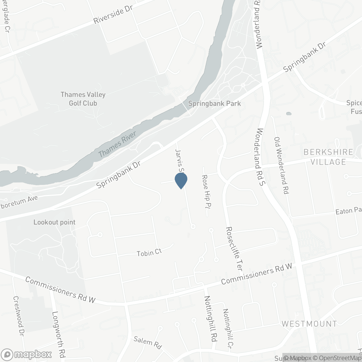 648 WESTWOOD DRIVE, London, Ontario N6K 1A7